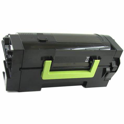 Lexmark 58U (58D1U00) Ultra High Yield Black/Monochrome Compatible Toner Cartridge