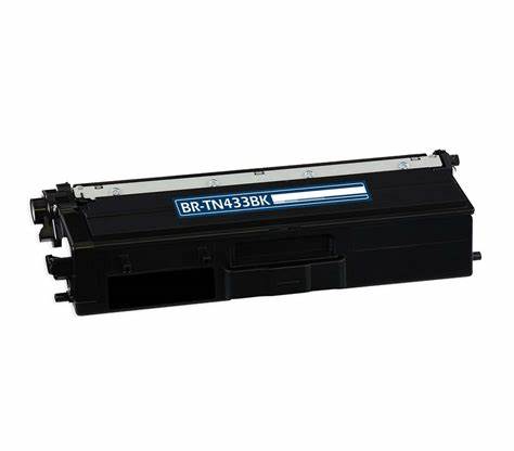 Brother TN-433 High Yield Cyan Compatible Toner Cartridge