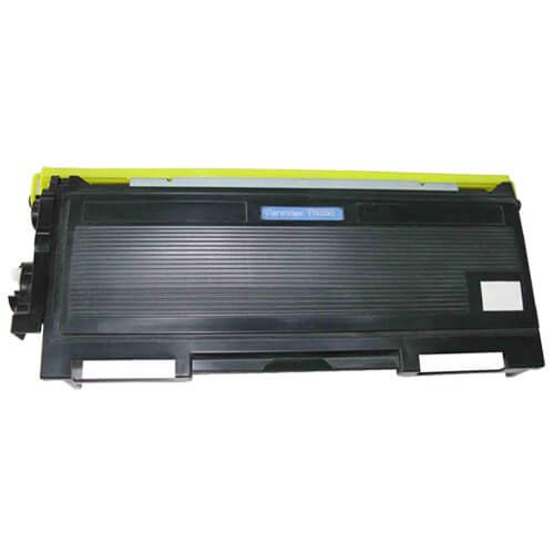 Brother TN-650 Black/Monochrome Compatible Toner Cartridge